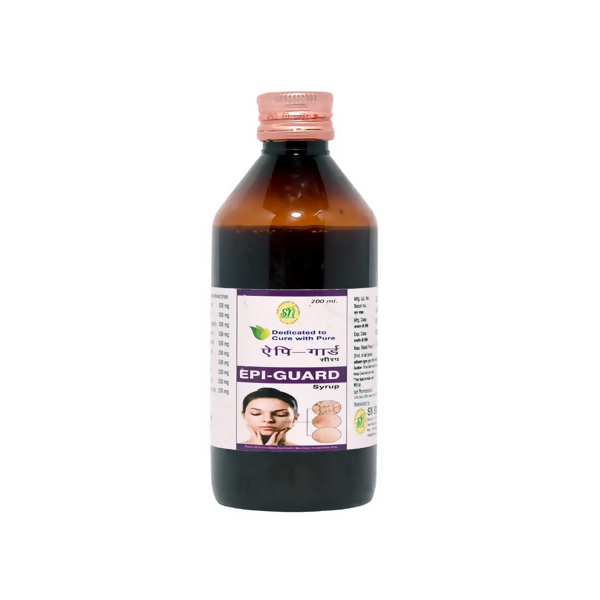 SN Herbals Epiguard Syrup - Distacart
