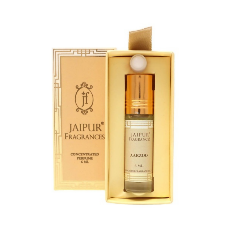 Jaipur Fragrances Aarzoo Long Lasting Attar - Dista