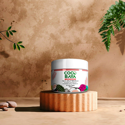 Cocobaya Rose & Malai Moisturizer - Distacart