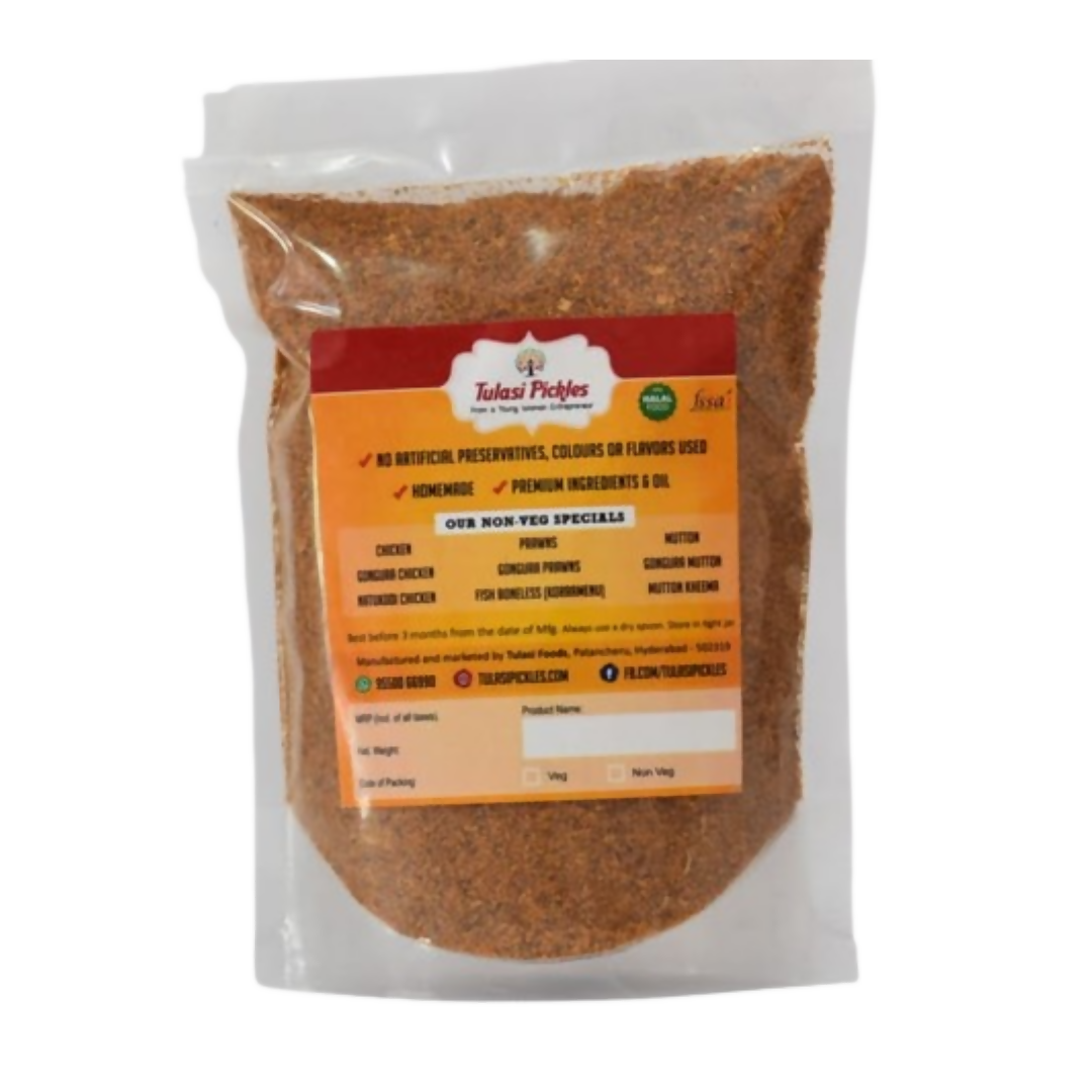 Tulasi Pickles Kakarakaya Podi (Bitter Gourd) - Distacart