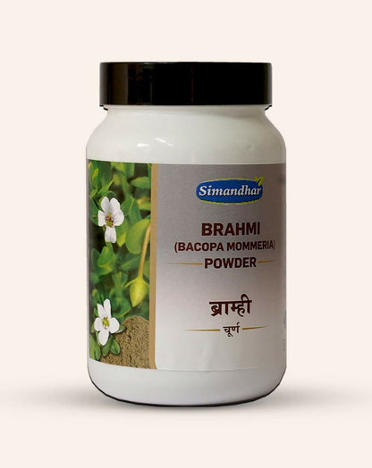 Simandhar Brahmi Powder - Distacart
