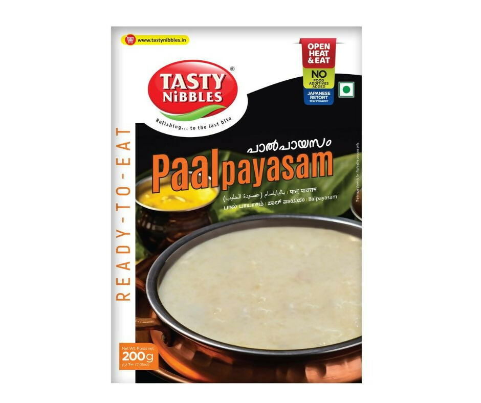 Tasty Nibbles Paal Payasam - Distacart