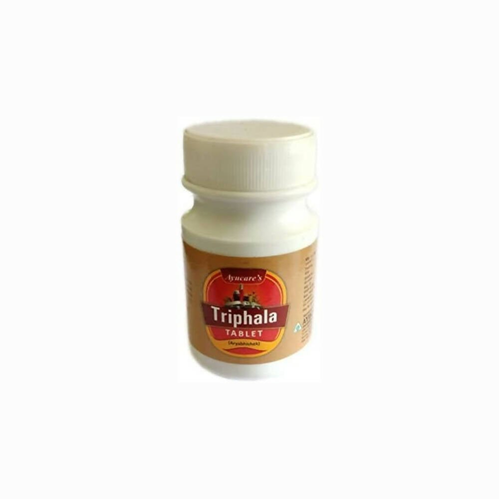 Ayucare Triphala Tablets - Distacart
