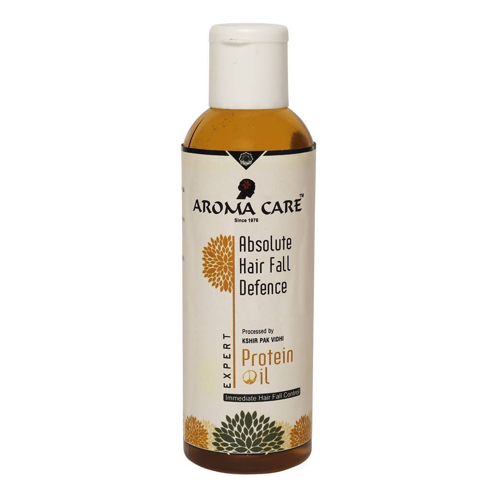 Aroma Care Absolute Hair Fall Defence Protein Oil - Distacart