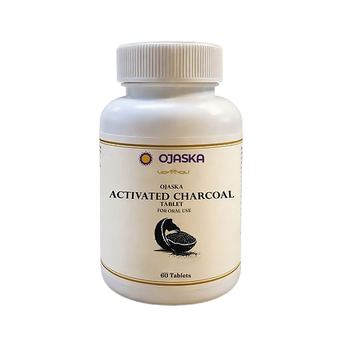 Ojaska Activated Charcoal Tablets - Distacart