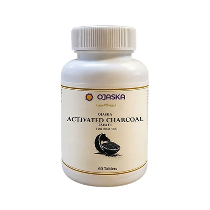 Ojaska Activated Charcoal Tablets - Distacart