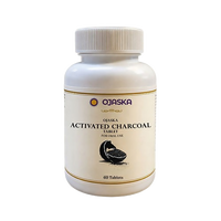 Ojaska Activated Charcoal Tablets