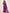 Preksha Creation Banarasi Soft Silk Women Purple Saree - Distacart
