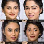 Thumbnail for Sugar Cosmetics Dream Cover Matte Compact Powder With SPF 15 & Vitamin E-10 Latte