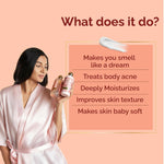Thumbnail for Vedic Valley Sakura Body Lotion for Women & Men - Distacart
