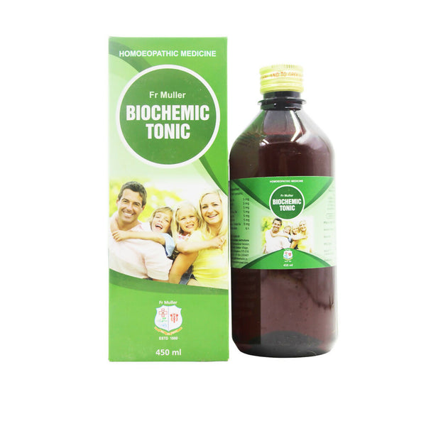 Father Muller Biochemic Tonic - Distacart