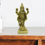 Thumbnail for Puja N Pujari Lord Vishnu Murty Idol - Distacart