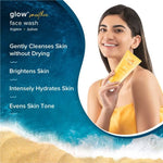 Thumbnail for Aqualogica Glow+ Smoothie Face Wash - Distacart