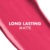 Thumbnail for Lakme Cushion Matte Lipstick - Pink Charm - Distacart