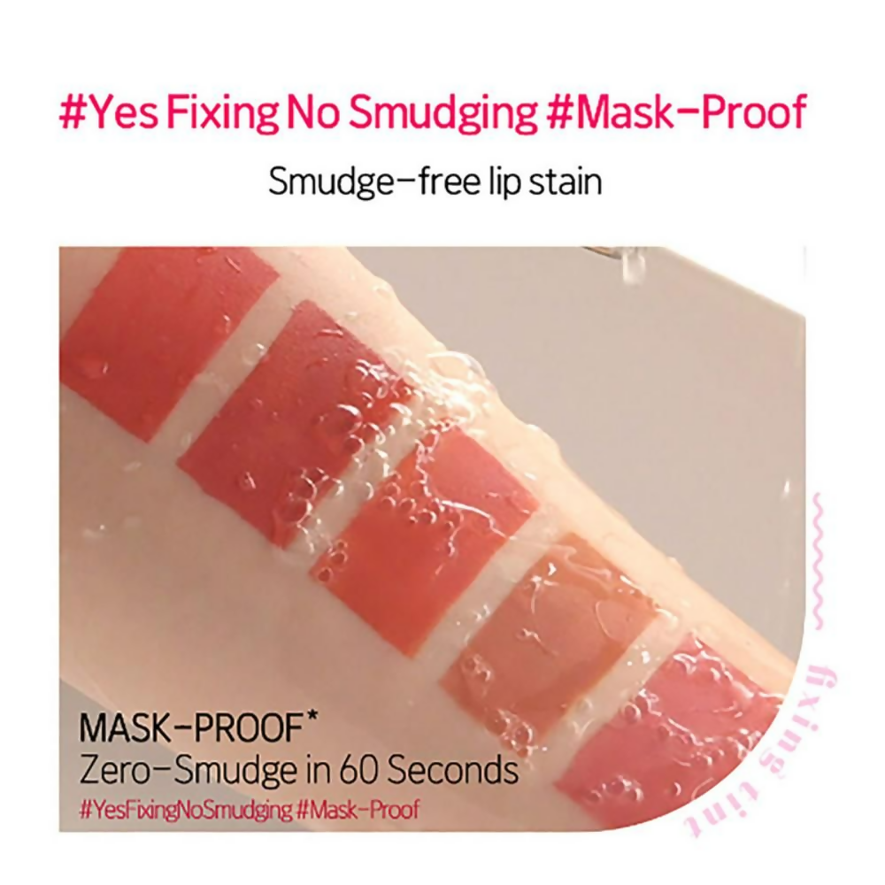 Etude House Fixing Tint Lipstick - Baked Pecan - Distacart