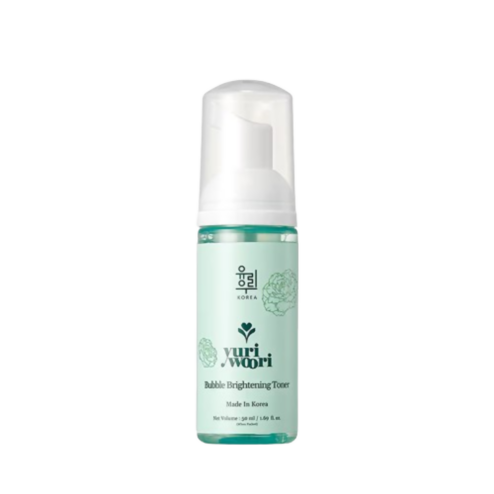 Yuri Woori Bubble Brightening Toner - Dista