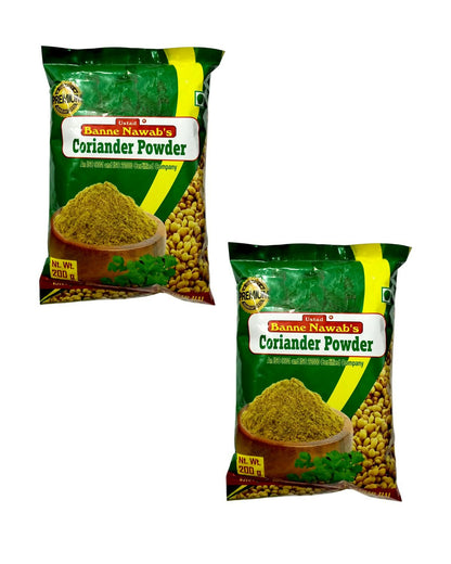 Ustad Banne Nawab's Coriander Powder - Distacart