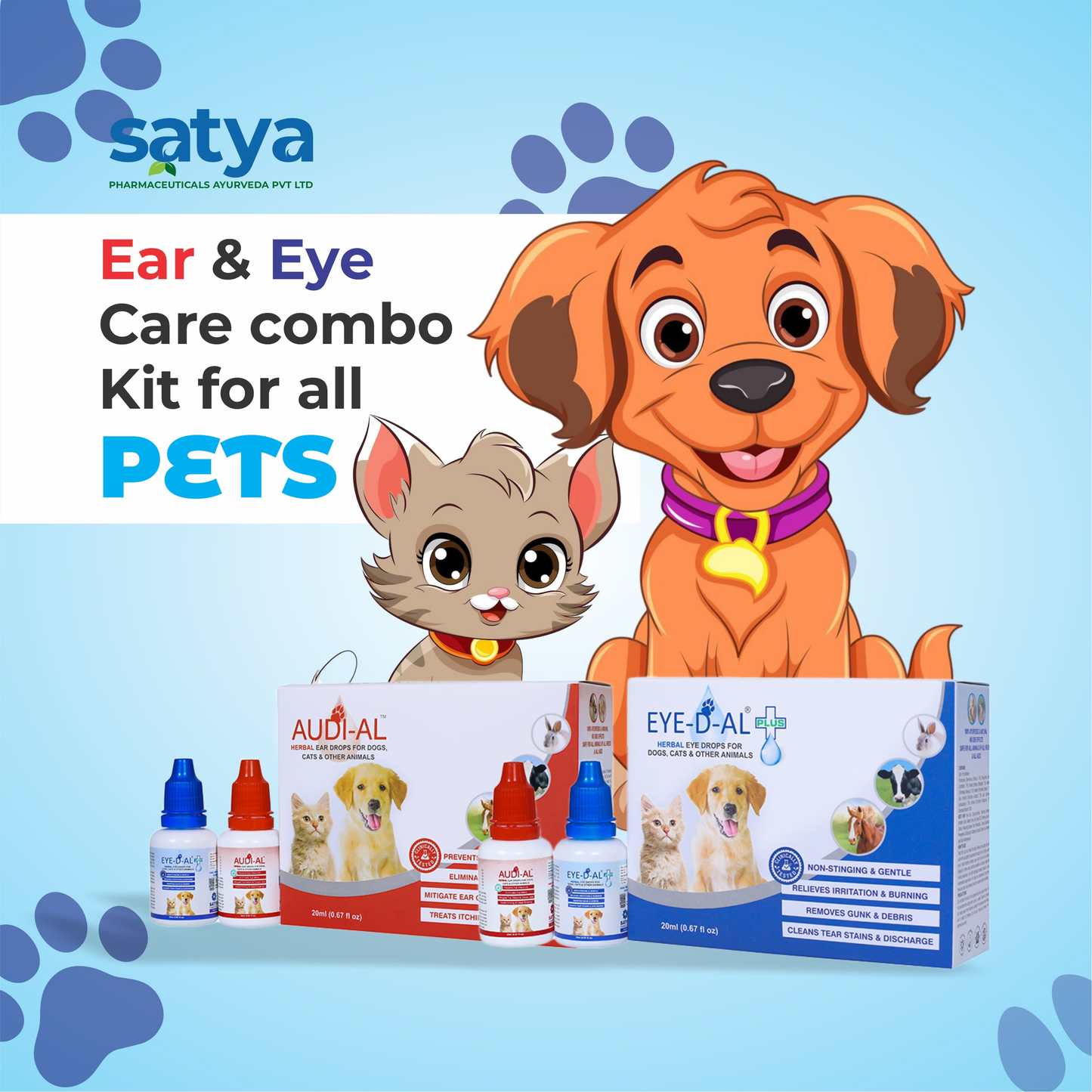 Pet  Combo Design 2