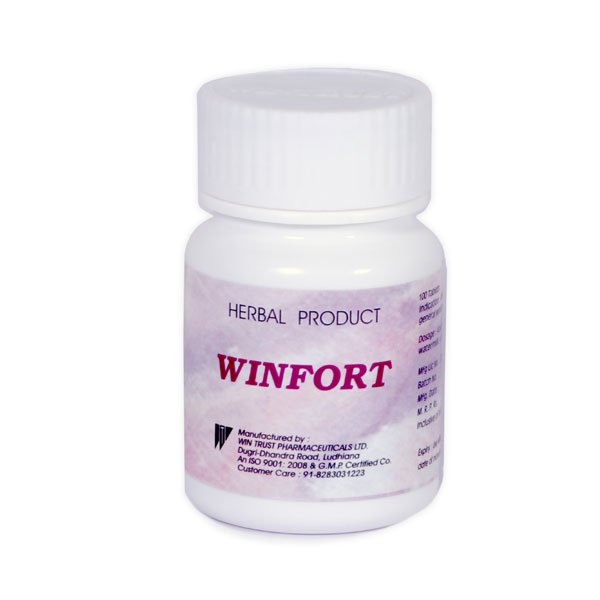 Wintrust Winfort Tablets - Distacart