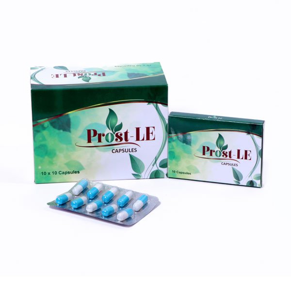 Wintrust Prost-Le Capsules