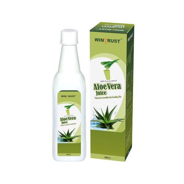 Wintrust Aloevera Juice