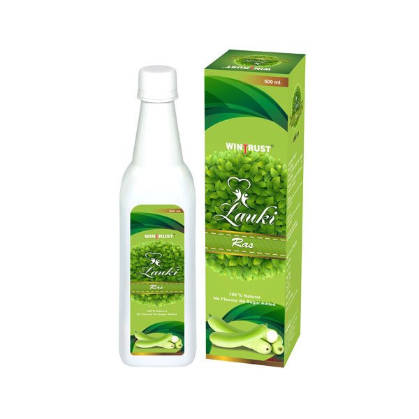 Wintrust Lauki Juice