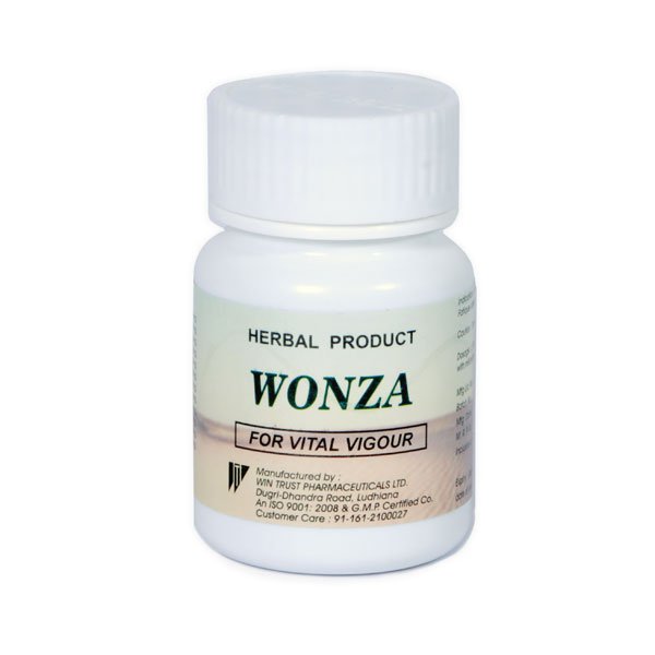 Wintrust Wonza Tablets