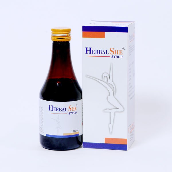 Wintrust Herbal-She Syrup