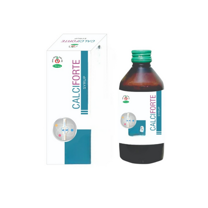Chirayu Calciforte Syrup - Dista