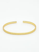 Thumbnail for NVR Women Gold-Plated Western Cuff Bracelet - Distacart