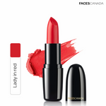 Thumbnail for Faces Canada Creme Finish Lipstick - Lady In Red 11 - Distacart