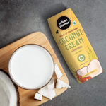 Thumbnail for Urban Platter Unsweetened Coconut Cream