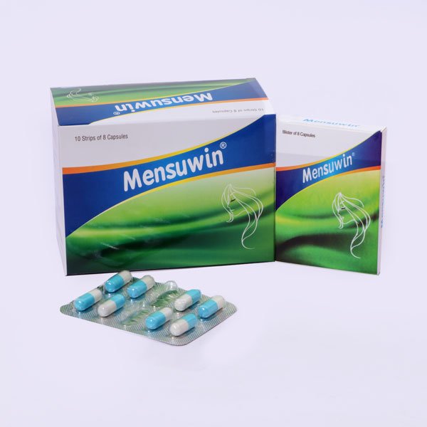 Wintrust Mensuwin Capsules