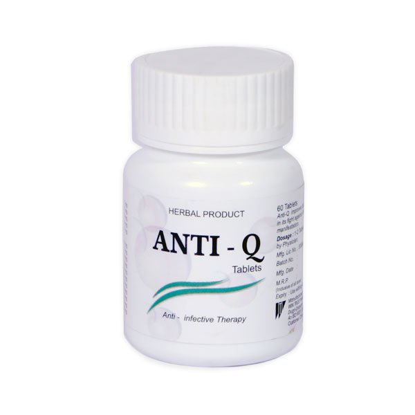 Wintrust Anti Q Tablets - Distacart