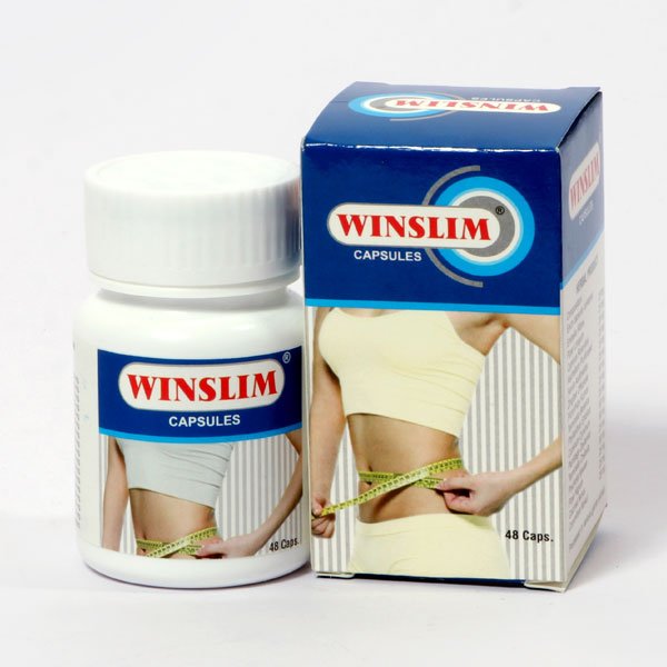Wintrust Winslim Capsules