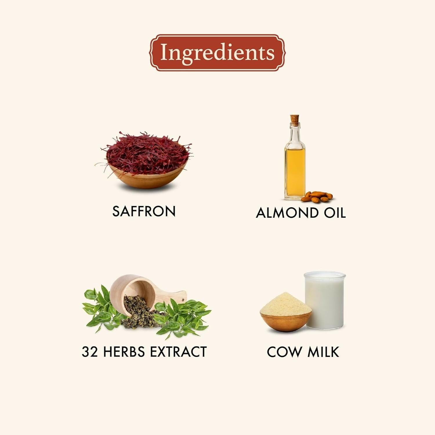 Old School Rituals Kumkumadi Saffron Face Elixir (Face Serum)