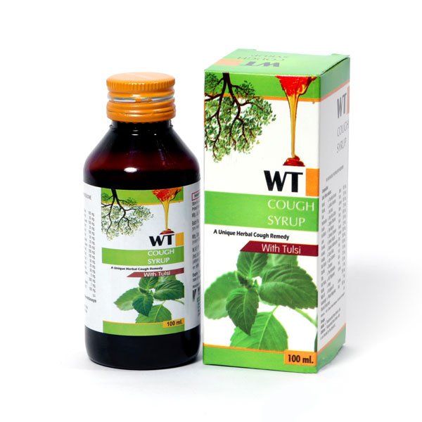 Wintrust W.T. Cough Syrup - Distacart
