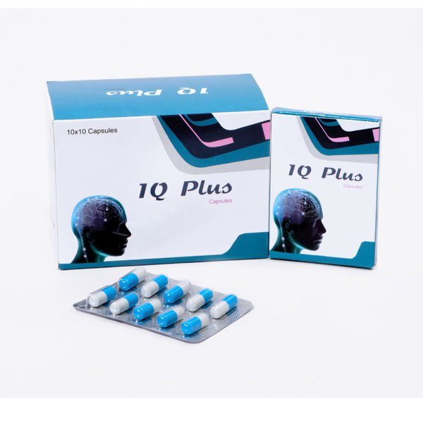 Wintrust Iq Plus Capsules