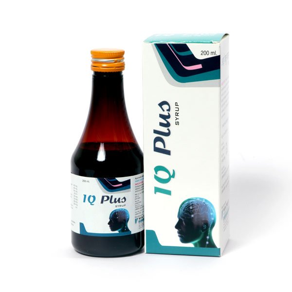 Wintrust Iq Plus Syrup