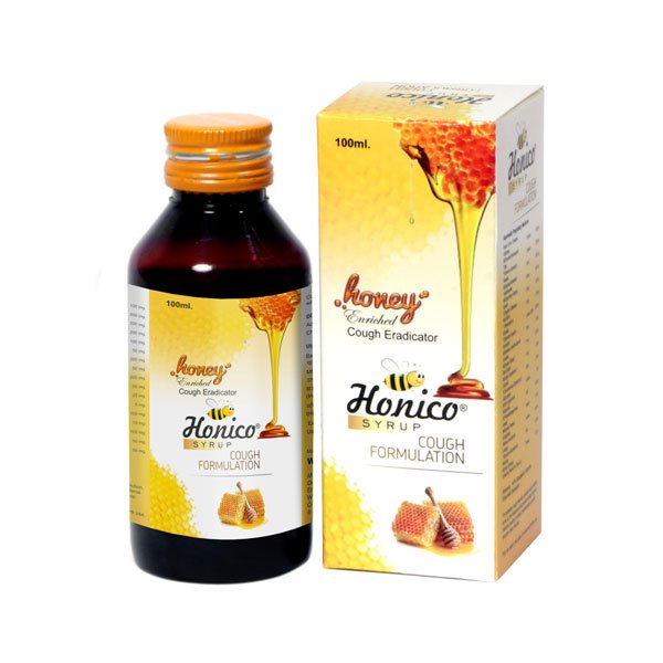 Wintrust Honico Cough Syrup