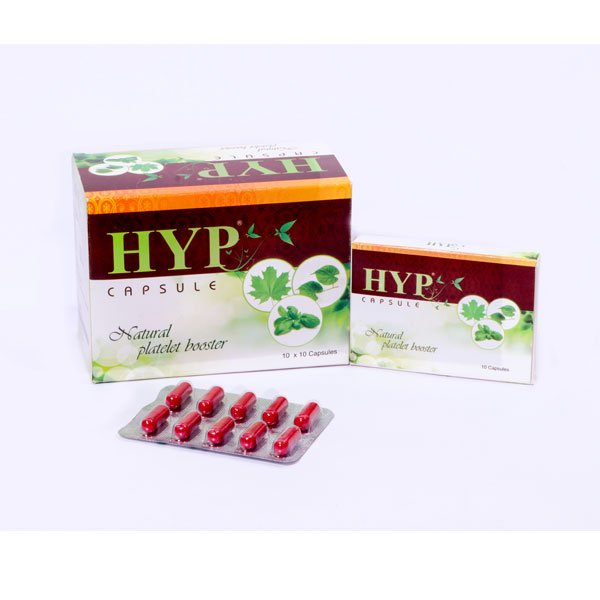 Wintrust HYP CAPSULES