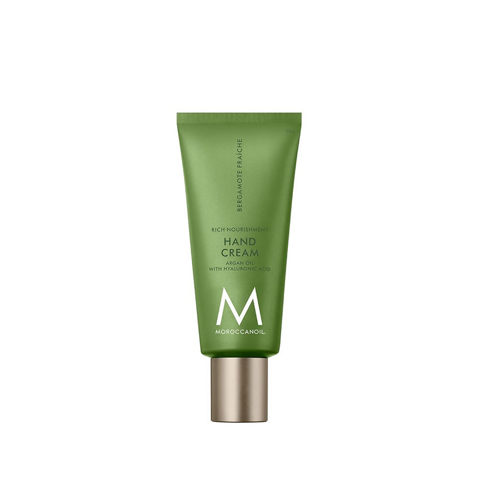 Moroccanoil Hand Cream Bergamot Fraiche - Distacart