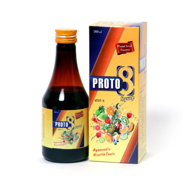 Wintrust Proto-8 Syrup