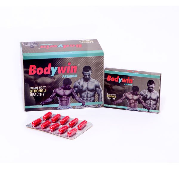Wintrust Bodywin Capsules