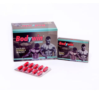 Wintrust Bodywin Capsules