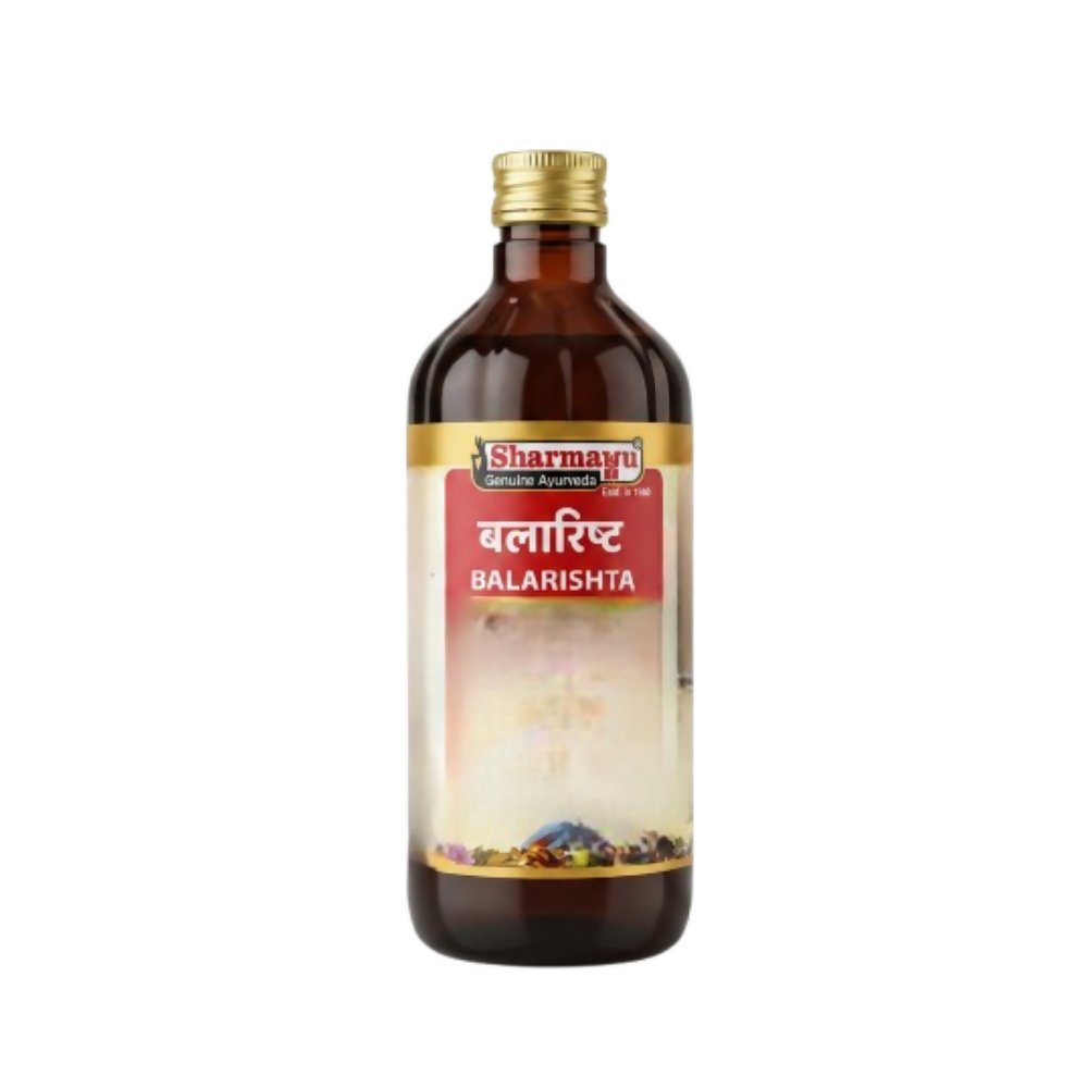 Sharmayu Ayurveda Balarishta - Dista