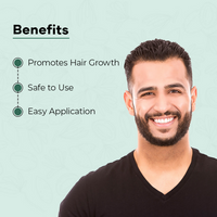Thumbnail for Mars By GHC Minoxidil 5% Topical Solution For Hair Regrowth