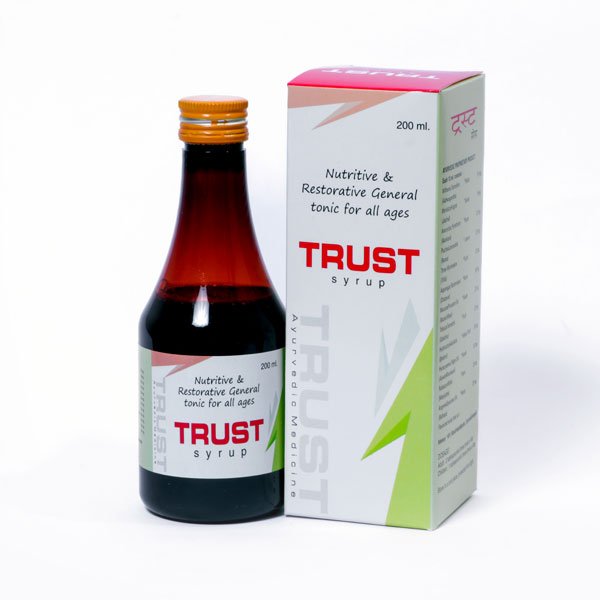 Wintrust Trust Syrup