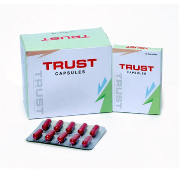 Wintrust Trust Capsules - Distacart