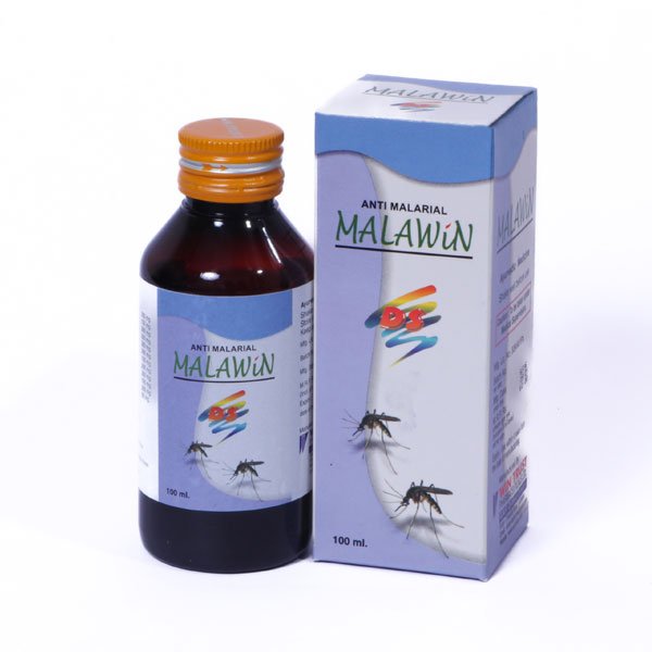 Wintrust Malawin D.S. Syrup - Distacart